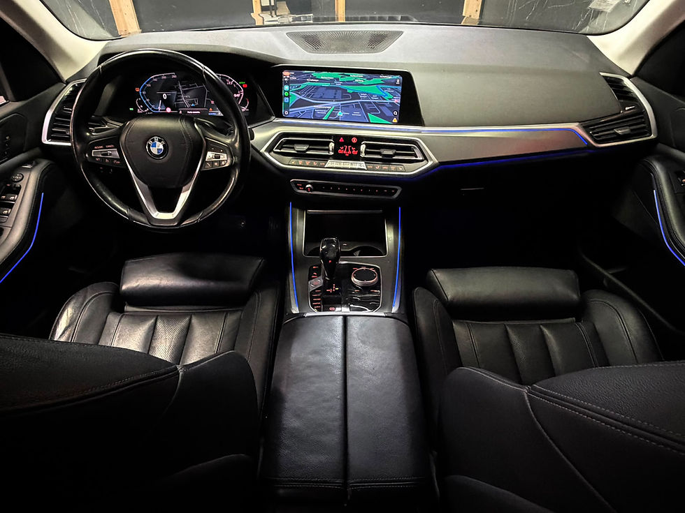 Miniature : BMW X5 (G05) XDRIVE 30DA 265 CV BVA CARPLAY GPS TEL CAMERA