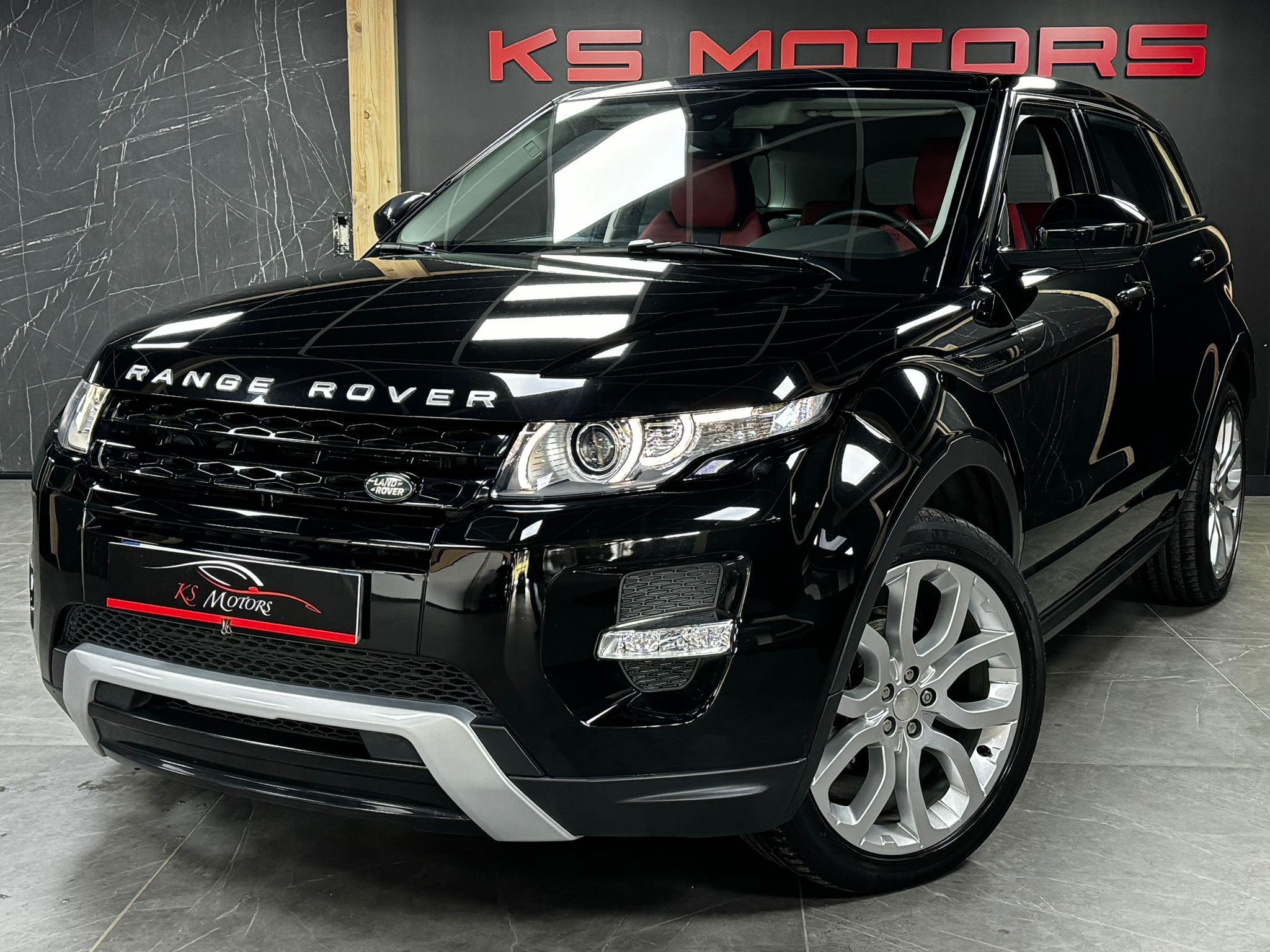 LAND ROVER EVOQUE 2.2 ED4 150 CV BLUETOOTH AUDIO HIFI MERIDIAN