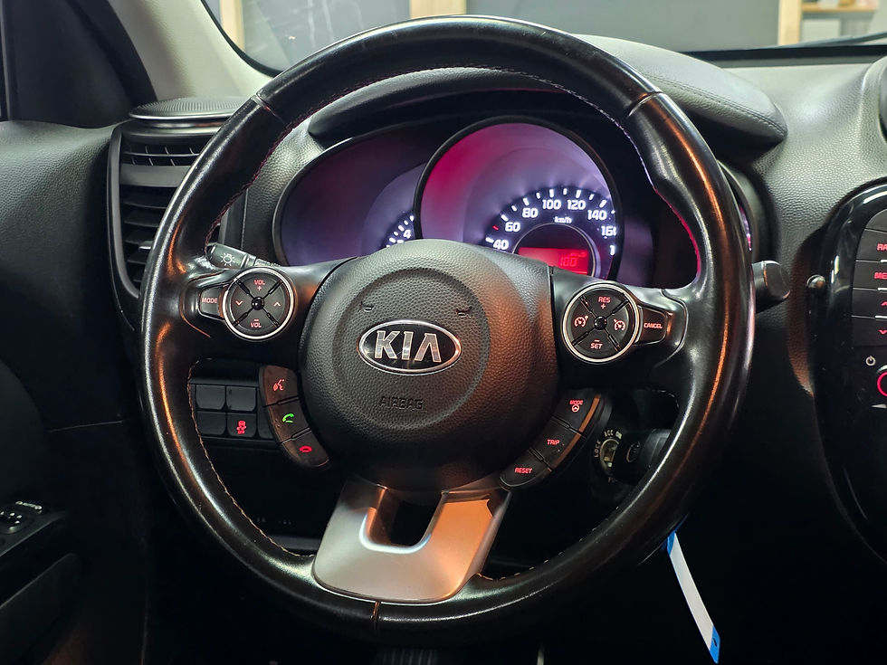 Miniature : KIA SOUL 1.6 GDI 132 CV BLUETOOH AUDIO