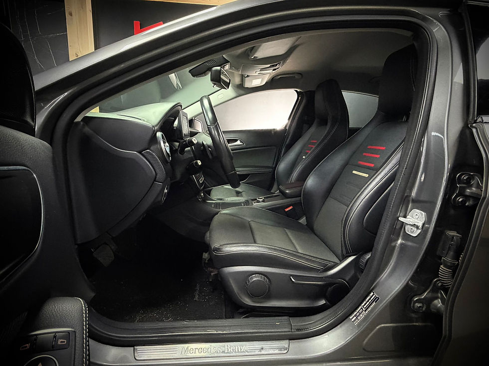 Miniature : MERCEDES CLASSE A 180 D 109 CV BVA GPS TEL