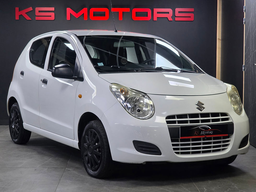 Miniature : SUZUKI ALTO 1.0 VVT 68 CV BLUETOOTH