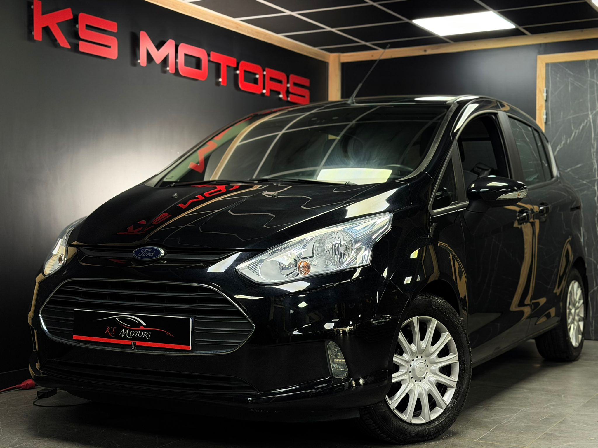 FORD B MAX 1.0 SCTI 100 CV RADAR DE RECUL CLIMATISATION