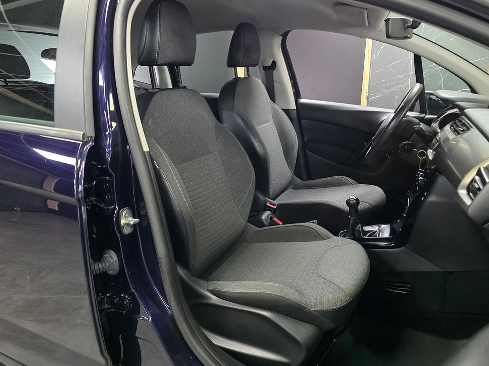 Miniature : CITROEN C3 BLUEHDI 75 CLIMATISATION