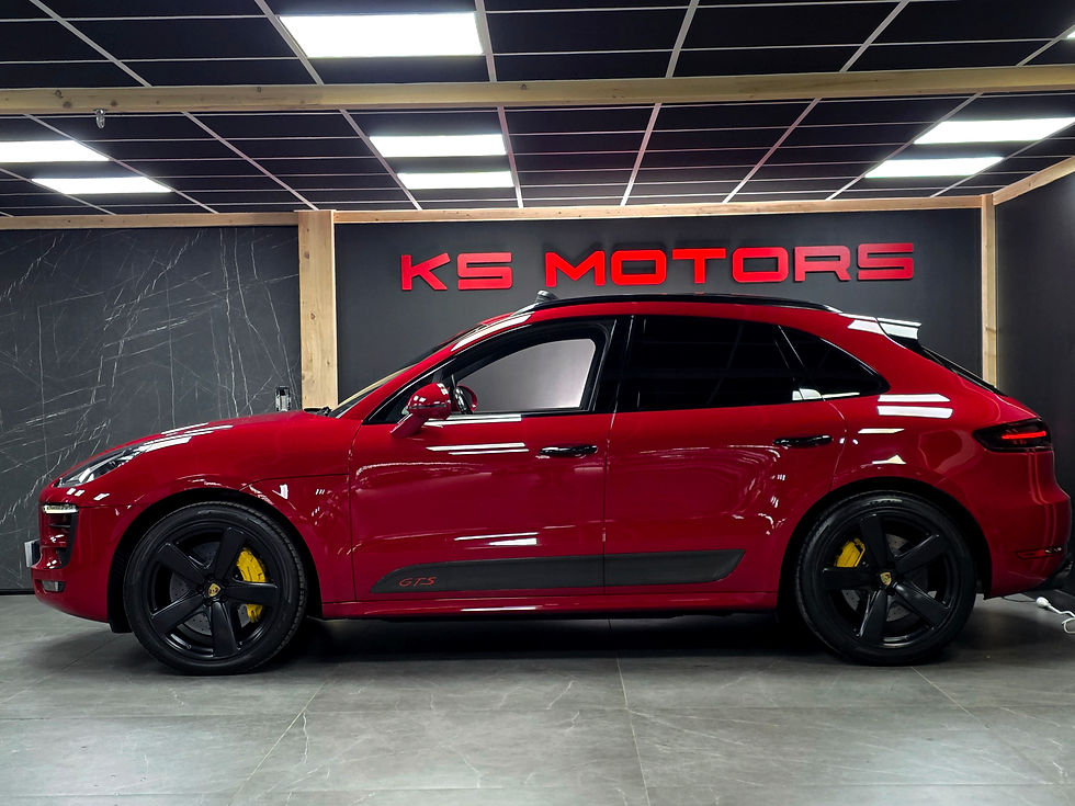 Miniature : PORSCHE MACAN GTS 95B 3.0 V6 360 CV PDK TEL CAMÉRA TOIT OUVRANT PANO BOSE