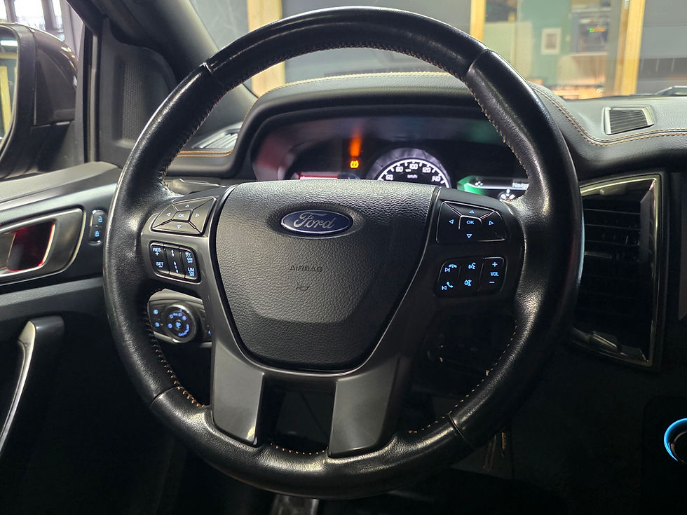 Miniature : FORD RANGER 3.2 TDCI 200 CV DOUBLE CABINE WILDTRACK BVA GPS BLUETOOTH HARD TOP