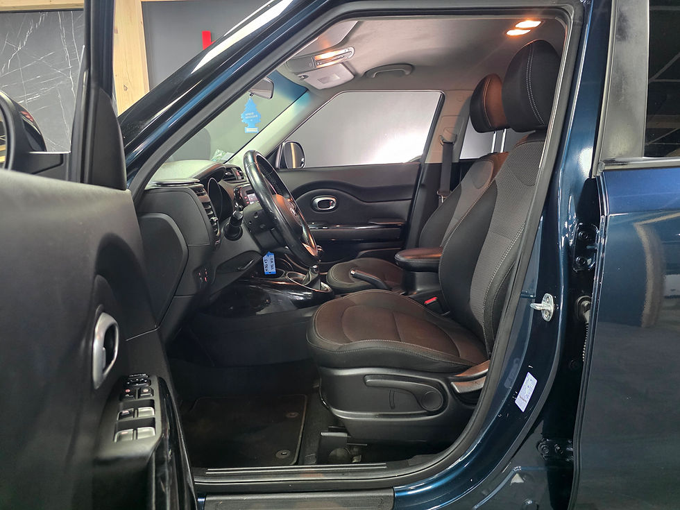 Miniature : KIA SOUL 1.6 GDI 132 CV BLUETOOH AUDIO