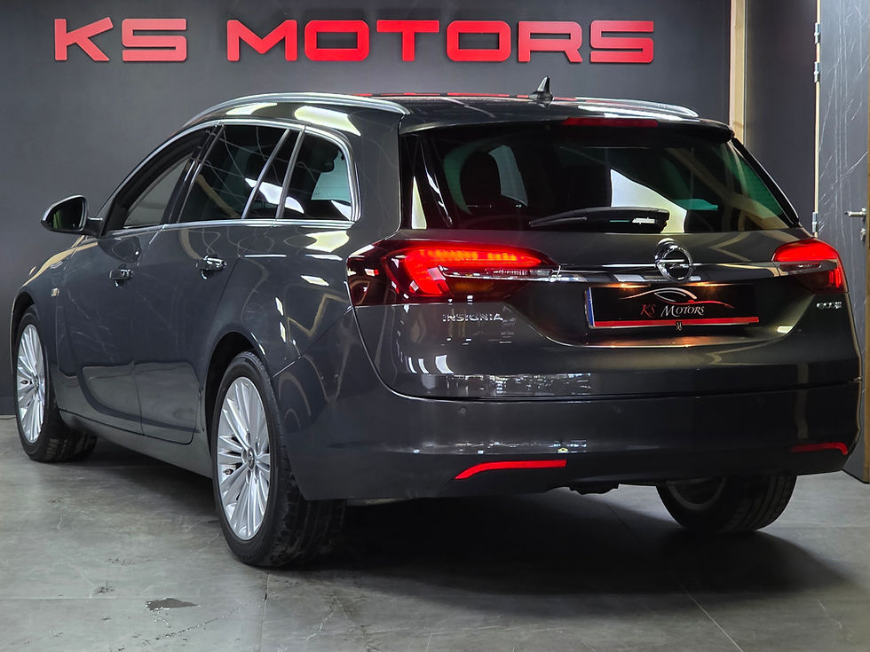 Miniature : OPEL INSIGNIA SPORT TOURER 2.0 CDTI 140 CV GPS BLUETOOTH CAMERA