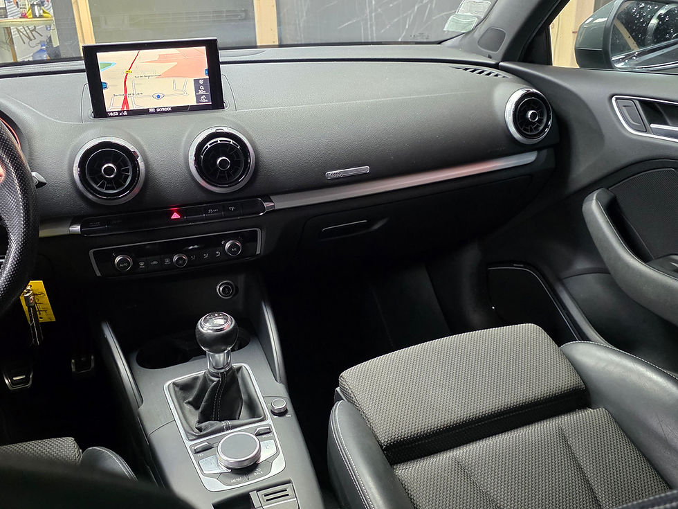 Miniature : AUDI A3 1.6 TDI 110 CV GPS BLUETOOTH COCKPIT BANG&OLUFSEN