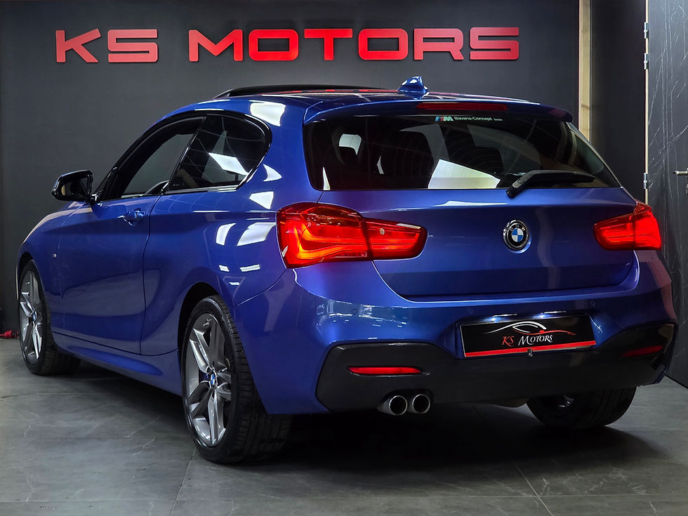 Miniature : BMW SERIE 1 F21/F20 125 DA 224 CV BVA GPS TEL TOIT OUVRANT M SPORT