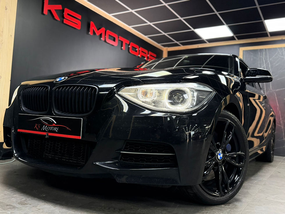 Miniature : BMW SERIE 1 (F21/F20) 135IA 320 CV BVA TEL TOIT OUVRANT HARMAN KARDON