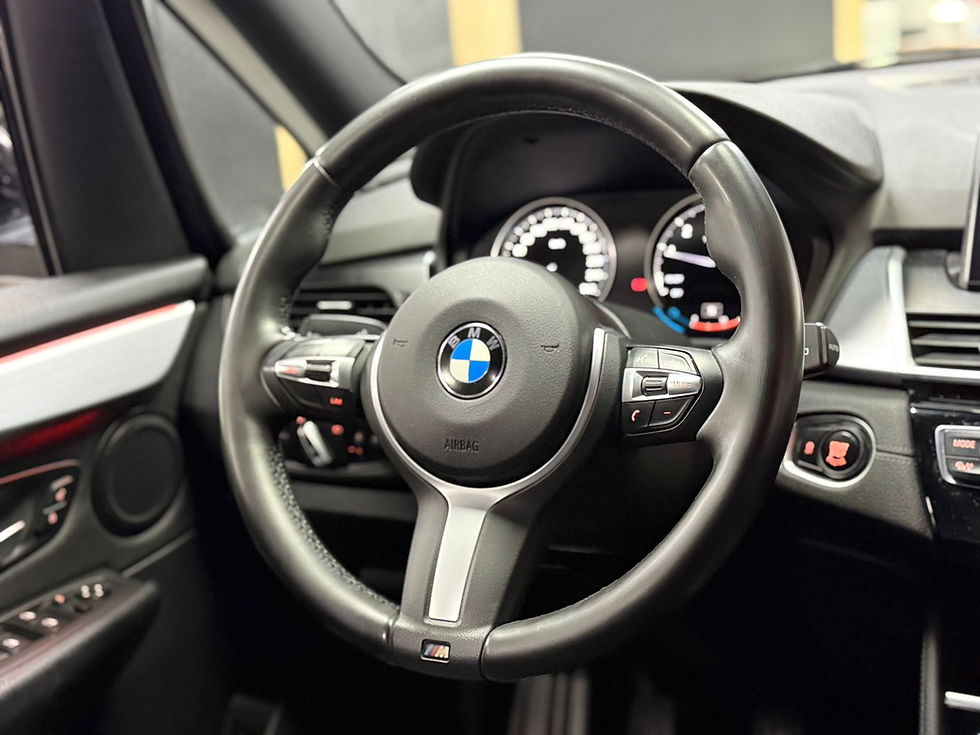 Miniature : BMW SERIE 2 GRAN TOURER 216 I 109 CV CARPLAY GPS BLUETOOTH CAMERA