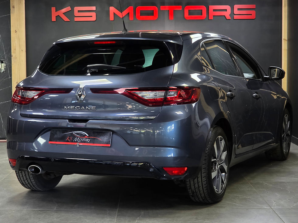 Miniature : RENAULT MEGANE IV 1.5 DCI 110 CV GPS BLUETOOTH CAMERA