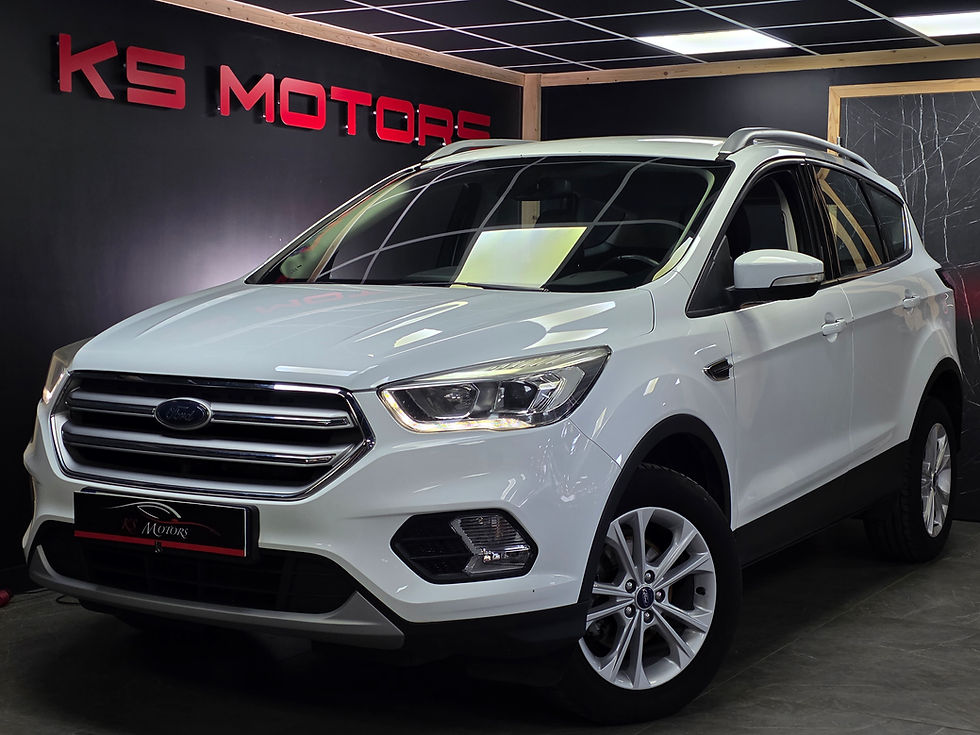 Miniature : FORD KUGA 1.5 ECOBOOST 120 CV GPS BLUETOOTH CARPLAY CAMERA