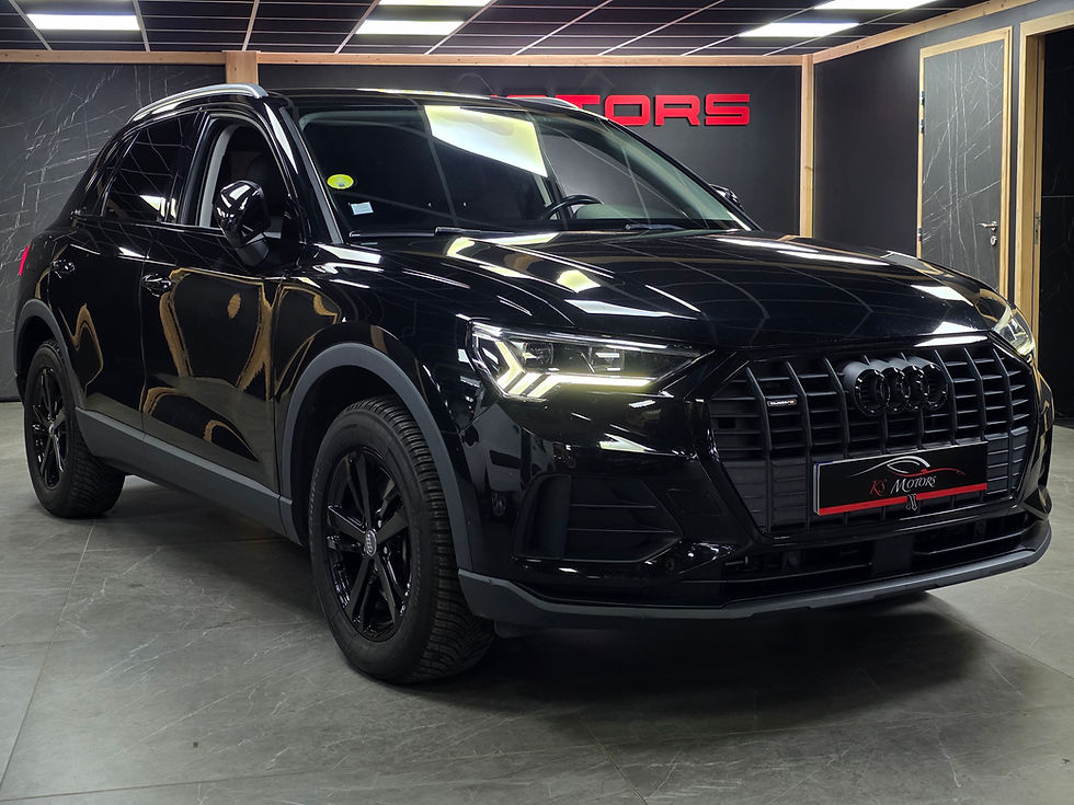 Miniature : AUDI Q3 40 TDI 190 CV QUATTRO BVA GPS TEL CARPLAY CAMERA