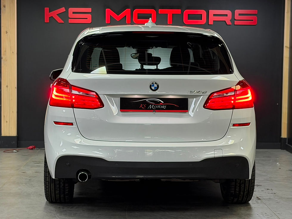 Miniature : BMW SERIE 2 ACTIVETOURER 214D 95CV GPS TEL