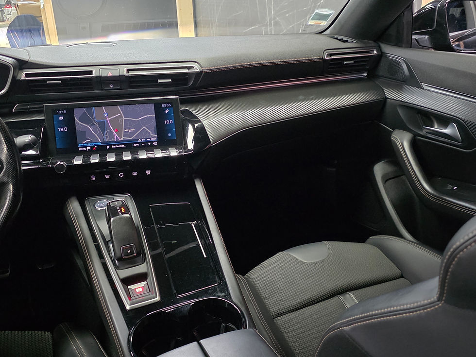 Miniature : PEUGEOT 508 2.0 BLUEHDI 180 CV BVA GPS BLUETOOTH CAMERA 360 CARPLAY