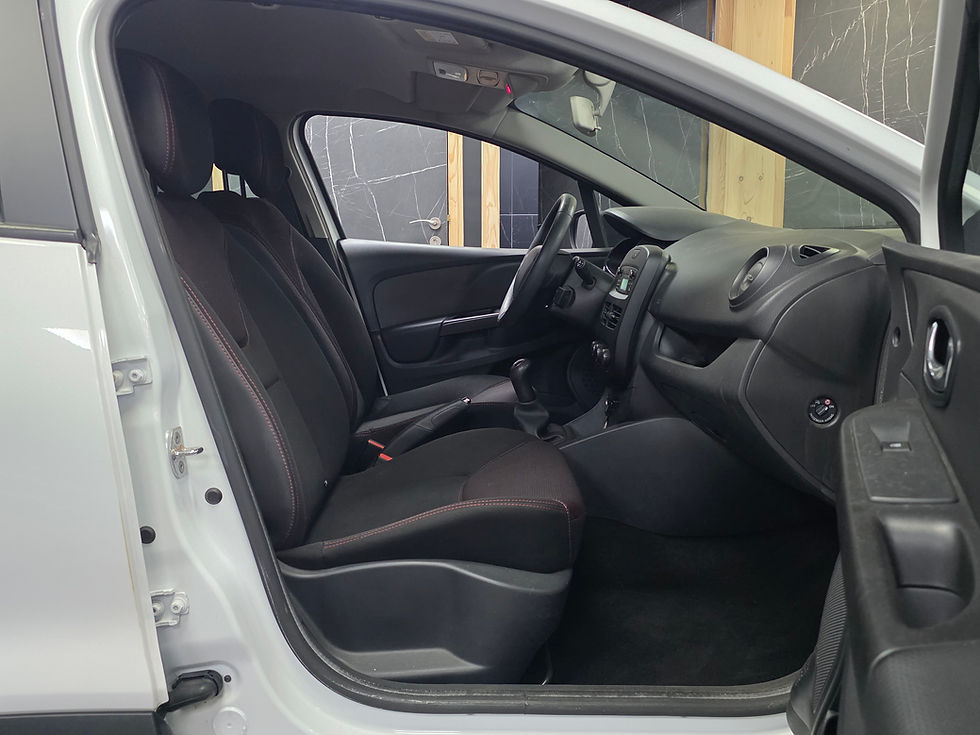 Miniature : RENAULT CLIO IV 1.2 16V 75 CV BASS REFLEX BLUETOOTH AUDIO
