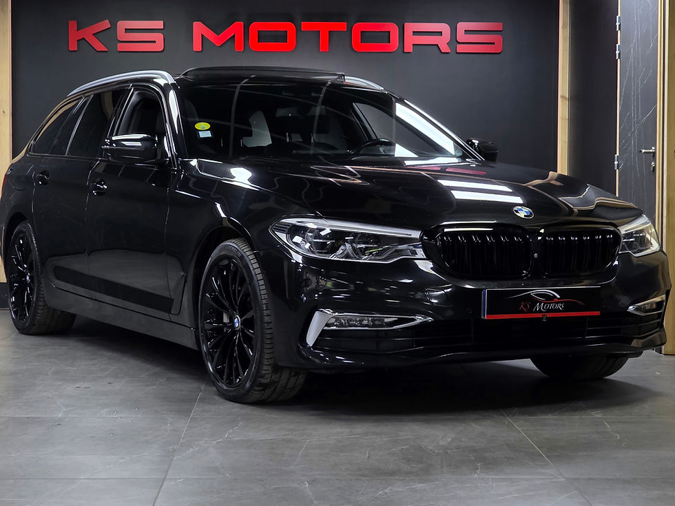 Miniature : BMW SERIE 5 TOURING (G31) 530DA XDRIVE 265 CV GPS TEL CAMERA 360° HARMAN/KARDON