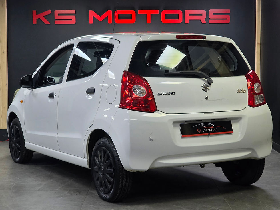 Miniature : SUZUKI ALTO 1.0 VVT 68 CV BLUETOOTH