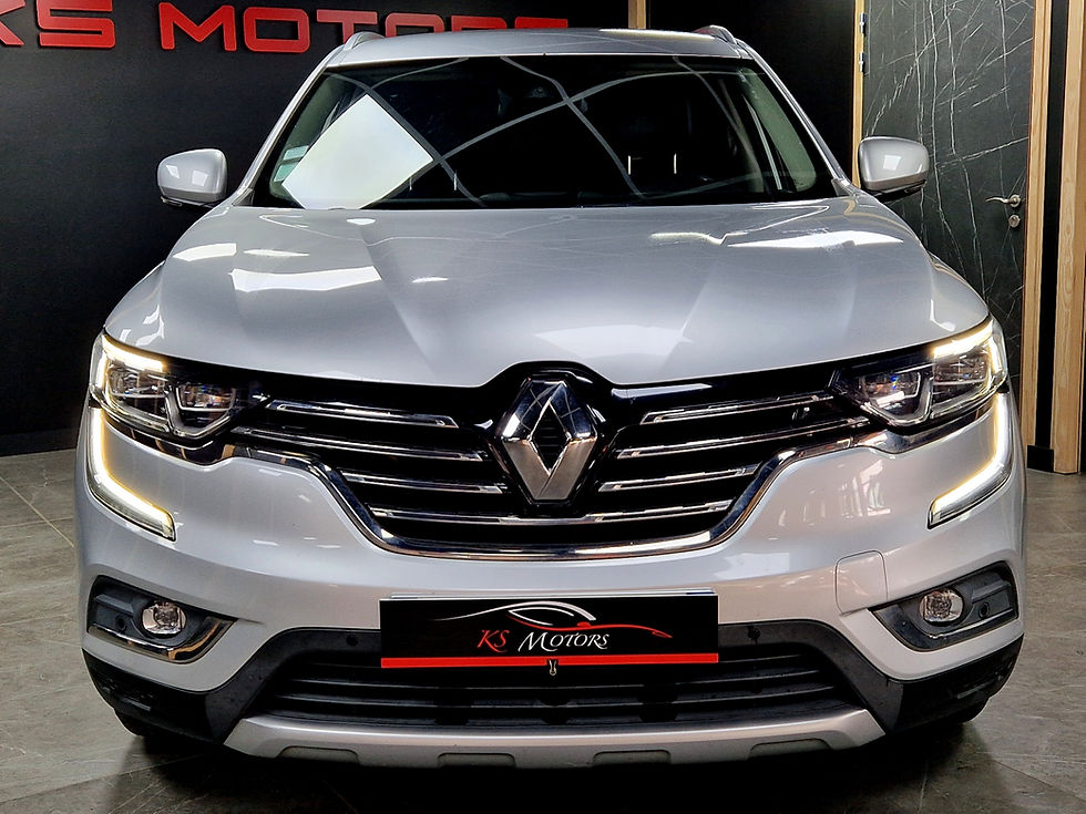 Miniature : RENAULT KOLEOS II 2.0 DCI 175 CV BVA GPS TEL CAMERA