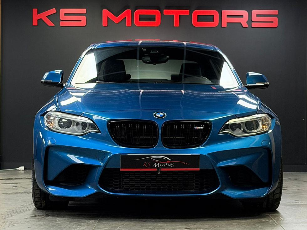 Miniature : BMW M2 COUPE (F87) 370 CV DKG BVA GPS CARPLAY HARMAN KARDON