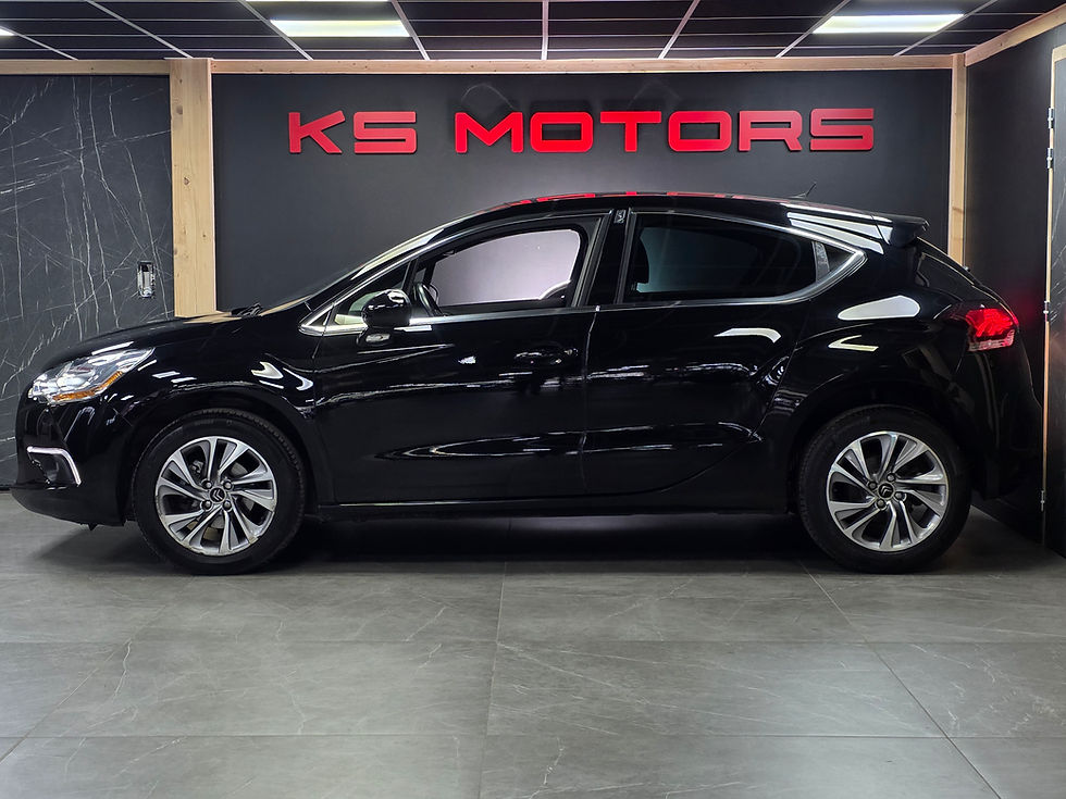 Miniature : CITROEN DS4 1.6 E-HDI 115 CV GPS BLUETOOTH