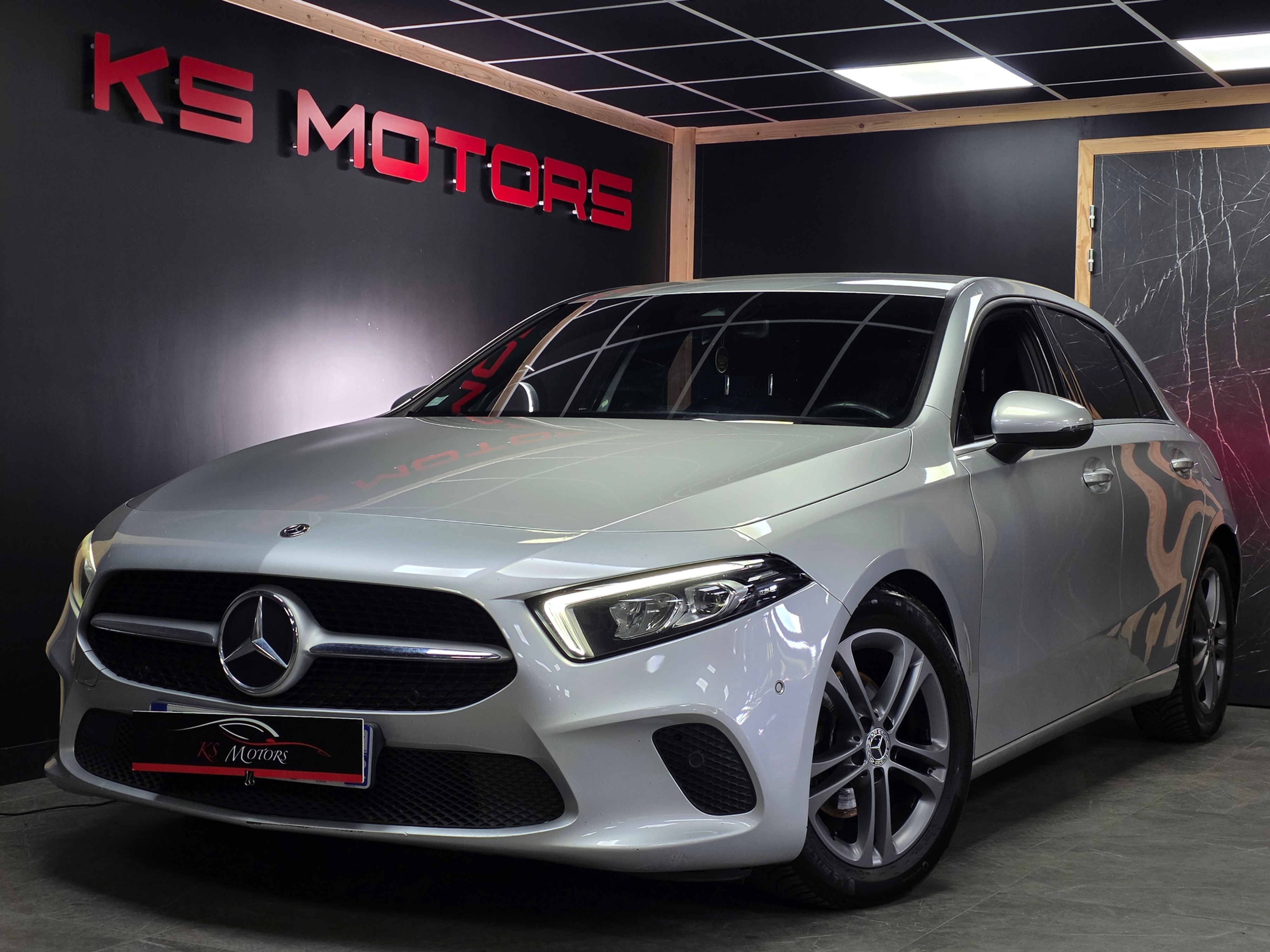 MERCEDES CLASSE A 180 D 116 CV BVA GPS BLUETOOTH CAMERA
