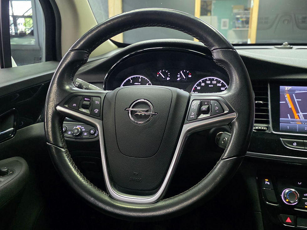 Miniature : OPEL MOKKA X 1.6 D 110 CV GPS BLUETOOTH