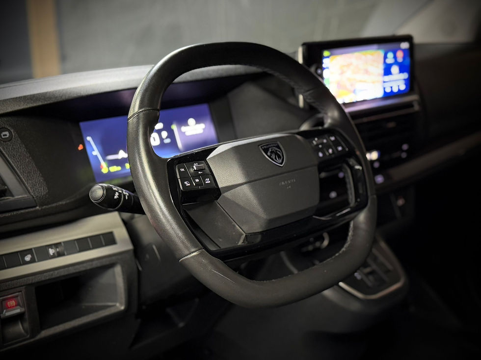 Miniature : PEUGEOT EXPERT FG XL 2.0 BLUEHDI 180 CV BVA GPS TEL CAMERA CARPLAY