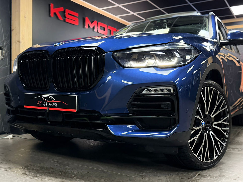 Miniature : BMW X5 (G05) XDRIVE 30DA 286 CV BVA GPS TEL TOIT OUVRANT PANORAMIQUE CARPLAY TVA