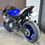 Miniature : YAMAHA YZF R1 LIGNE AKRAPOVIC KIT CARENAGE R1 M