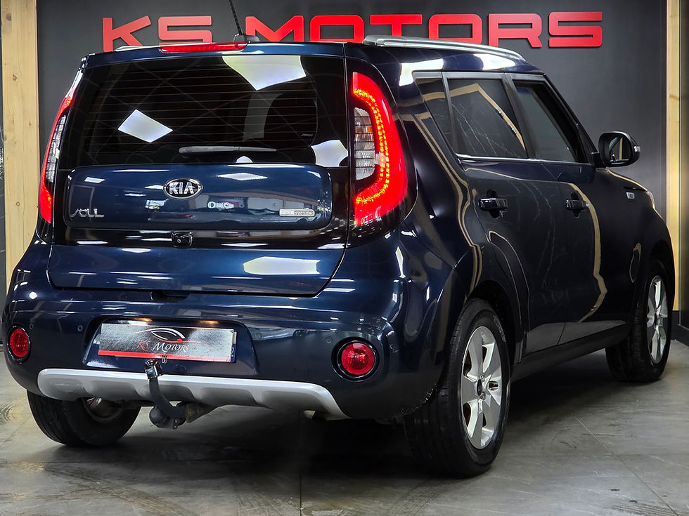 Miniature : KIA SOUL 1.6 GDI 132 CV BLUETOOH AUDIO