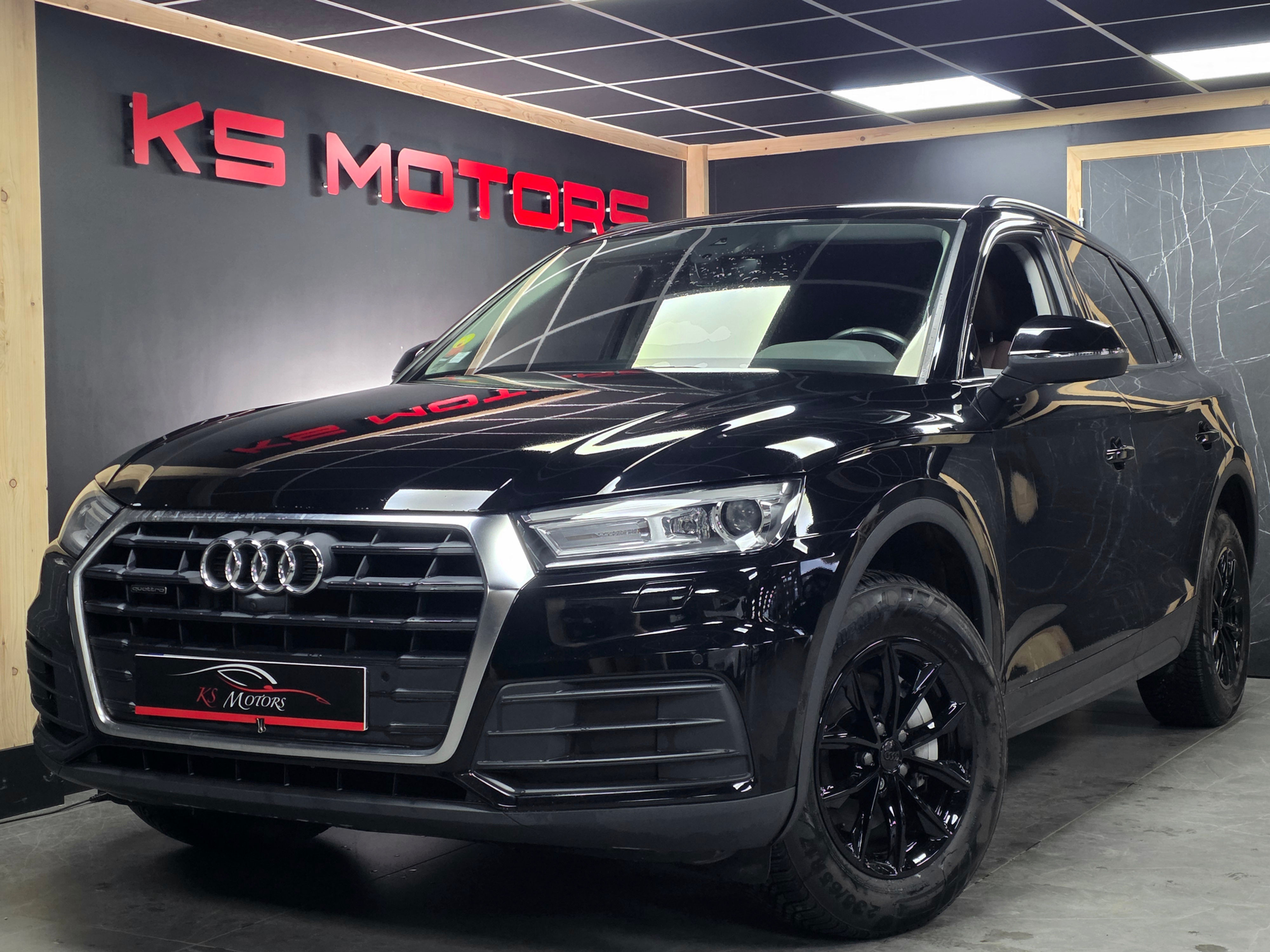 AUDI Q5 40 TDI 190 CV QUATTRO GPS TEL CAMERA COCKPIT CARPLAY