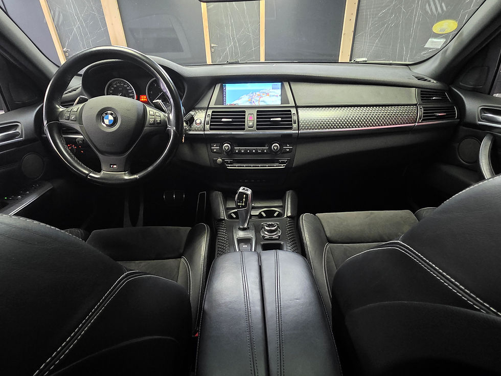 Miniature : BMW X6 XDRIVE40DA BVA GPS BLUETOOTH TOIT OUVRANT CAMERA