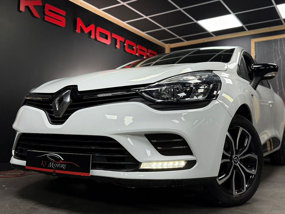 Miniature : RENAULT CLIO IV 1.2 16V 75 CV GPS TEL