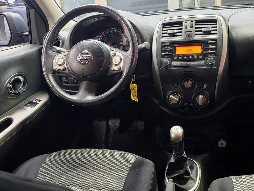 Miniature : NISSAN MICRA 1.2 80 CV BLUETOOTH AUDIO