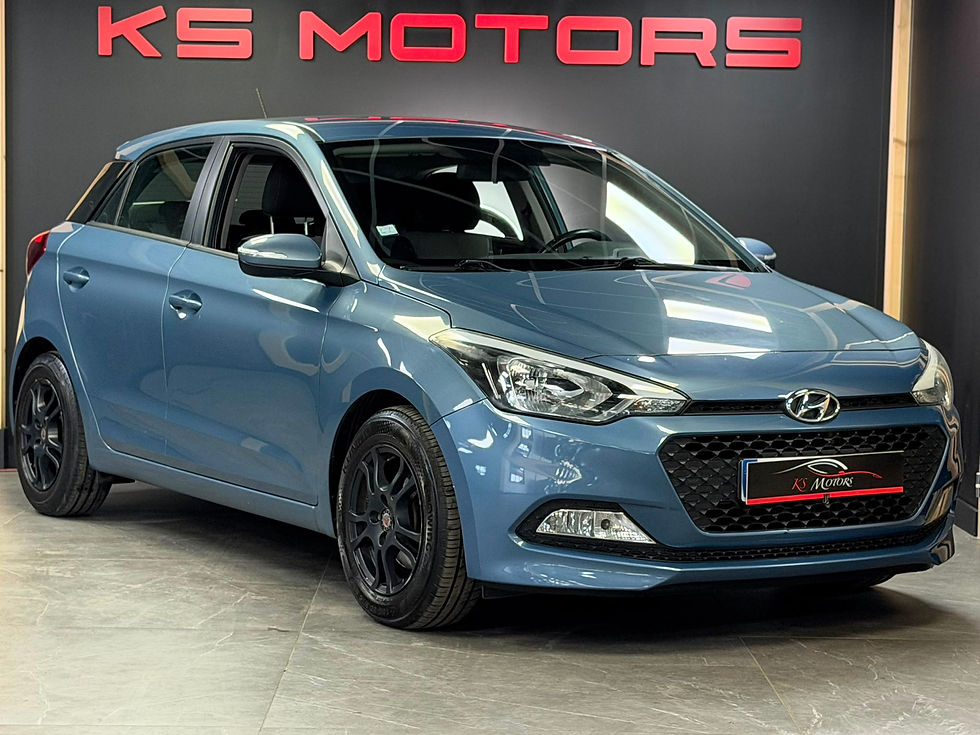 Miniature : HYUNDAI I20 1.1 CRDI 75 CV BLUETOOTH