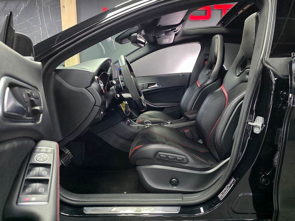 Miniature : MERCEDES CLA 45 AMG 360 CV 4 MATIC CARPLAY GPS BLUETOOTH HARMAN/KARDON TOP