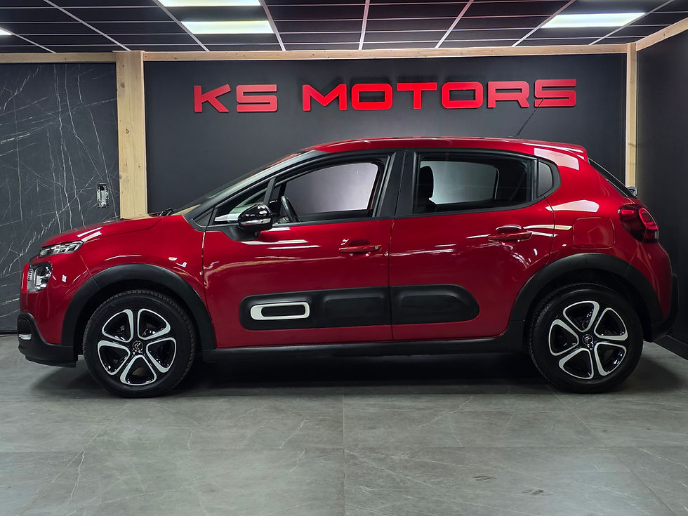 Miniature : CITROEN C3 1.5 BLUEHDI 100 CV GPS BLUETOOTH CARPLAY