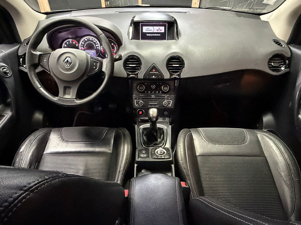 Miniature : RENAULT KOLEOS 2.0 DCI 150 CV GPS TEL HIFI BOSE