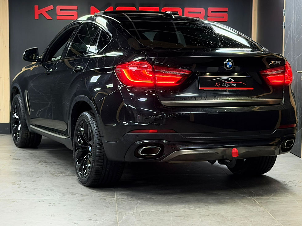 Miniature : BMW X6 (F16) XDRIVE 30DA 258 CV BVA GPS TEL TOIT OUVRANT HIFI HARMAN KA