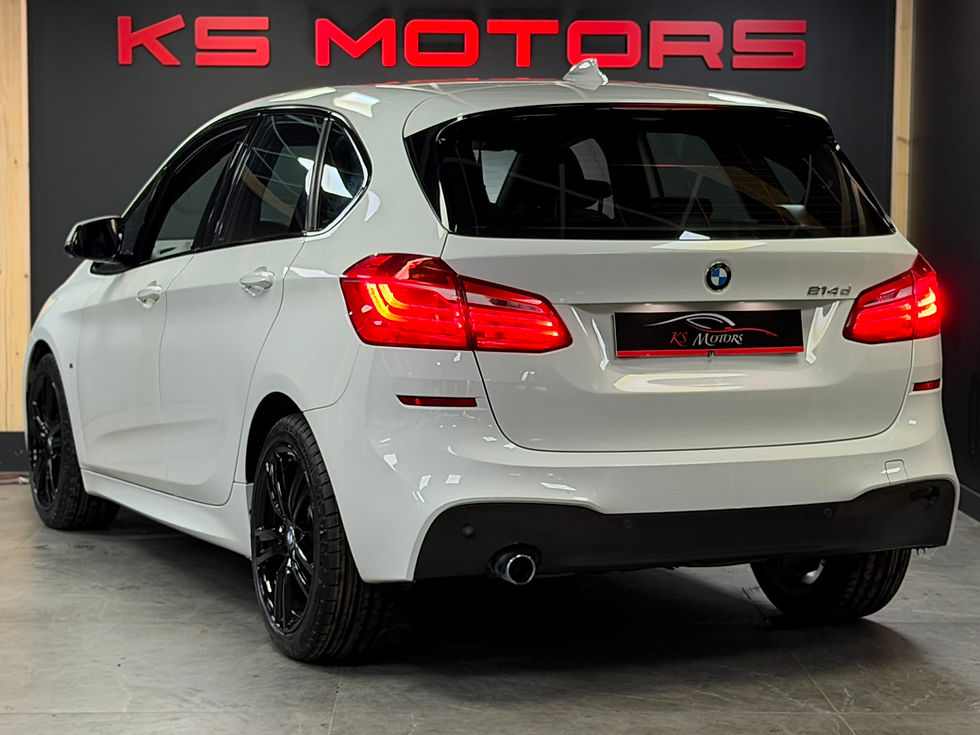 Miniature : BMW SERIE 2 ACTIVETOURER 214D 95CV GPS TEL