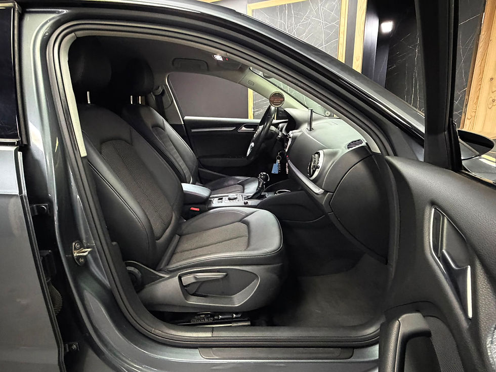 Miniature : AUDI A3 SPORTBACK 1.4 TFSI 150 CV BVA GPS BLUETOOTH