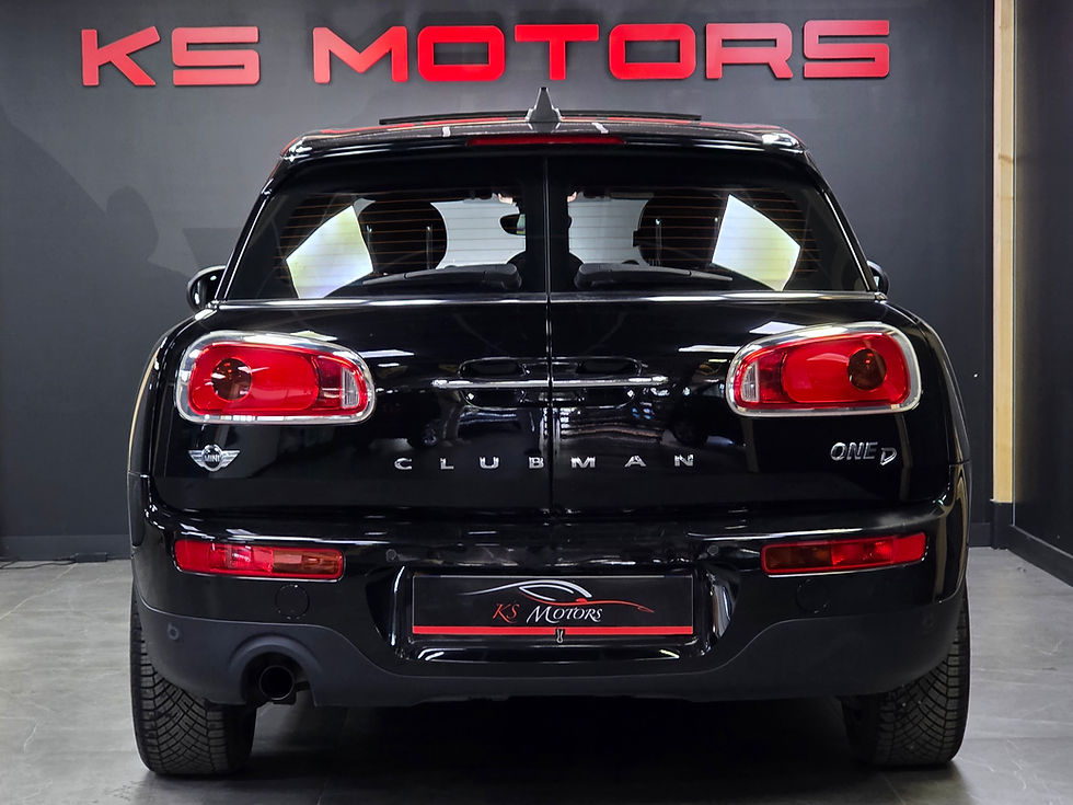 Miniature : MINI CLUBMAN ONE D 116 CV GPS BLUETOOTH TOIT OUVRANT PANO