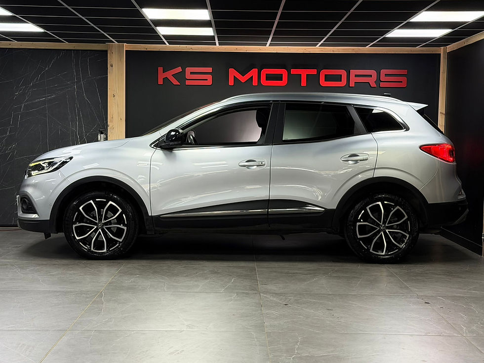 Miniature : RENAULT KADJAR 1.3 TCE 140 CV EDC BVA GPS TEL TOIT PANORAMIQUE CAMERA