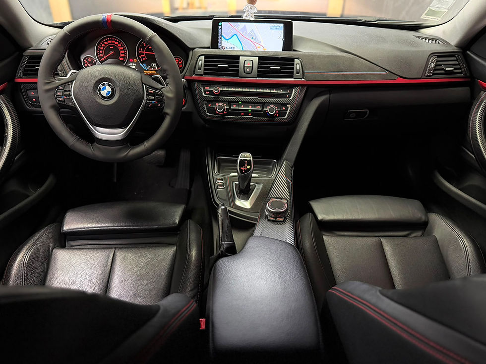 Miniature : BMW SERIE 4 COUPE F32 435IA 306 CV BVA GPS TEL