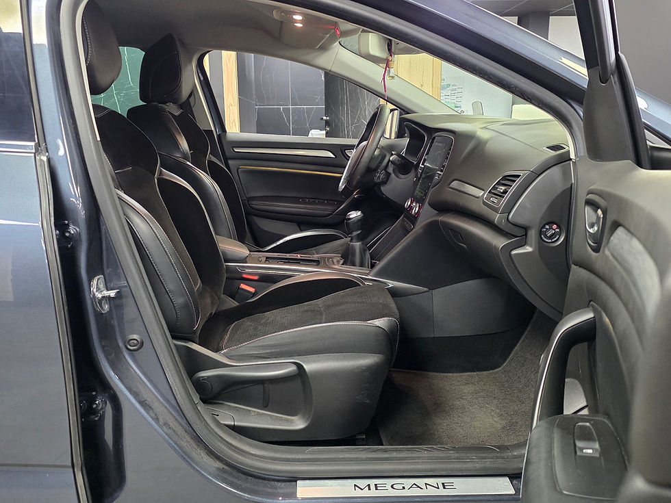 Miniature : RENAULT MEGANE IV 1.5 DCI 110 CV GPS BLUETOOTH CAMERA