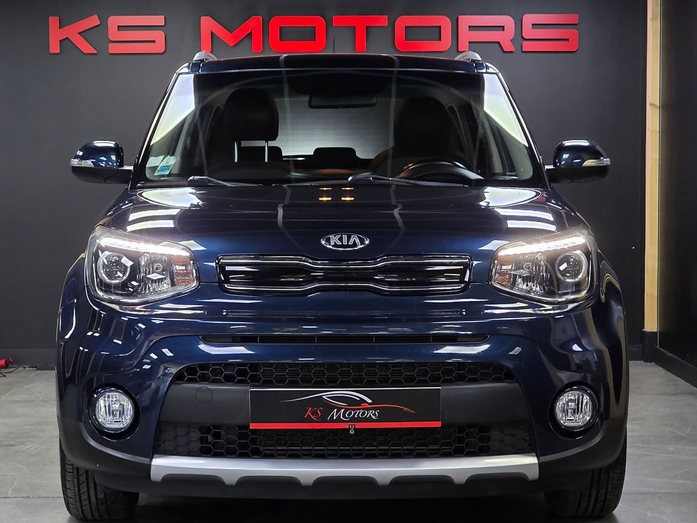 Miniature : KIA SOUL 1.6 GDI 132 CV BLUETOOH AUDIO