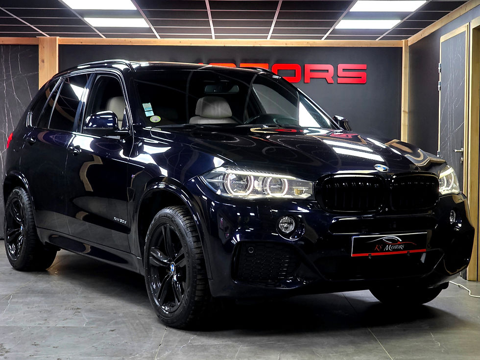 Miniature : BMW X5 F15 XDRIVE30DA 258 CV GPS BLUETOOTH CAMERA360 TOIT OUVRANT PANO