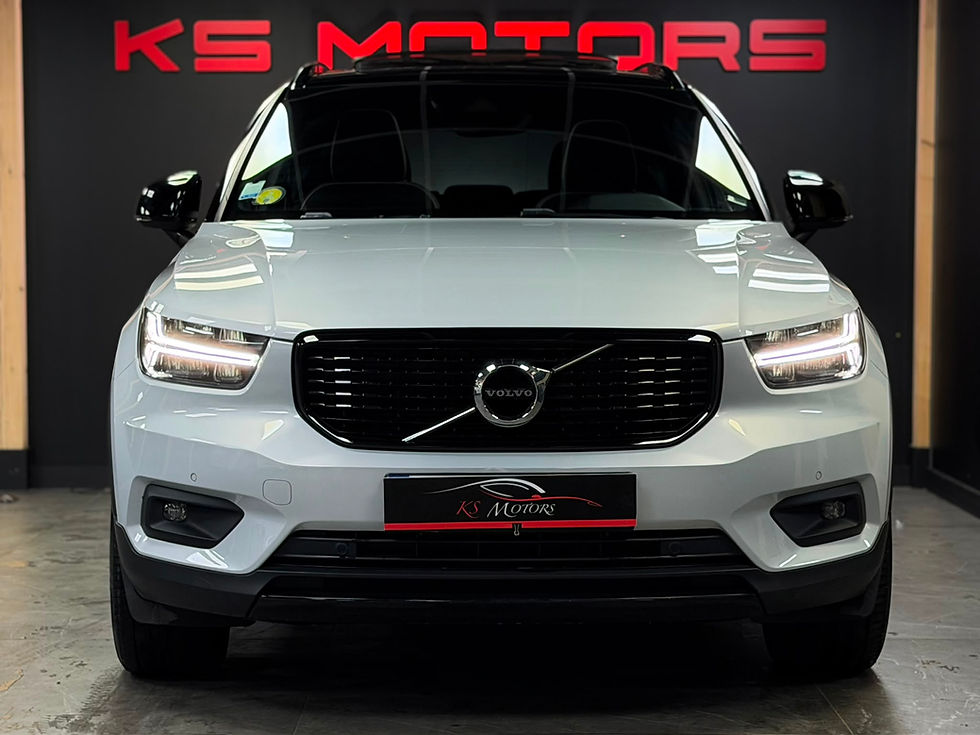 Miniature : VOLVO XC40 D3 2.0 150 CV BVA GPS BLUETOOTH CAMERA CARPLAY TOIT OUVRANT PANO